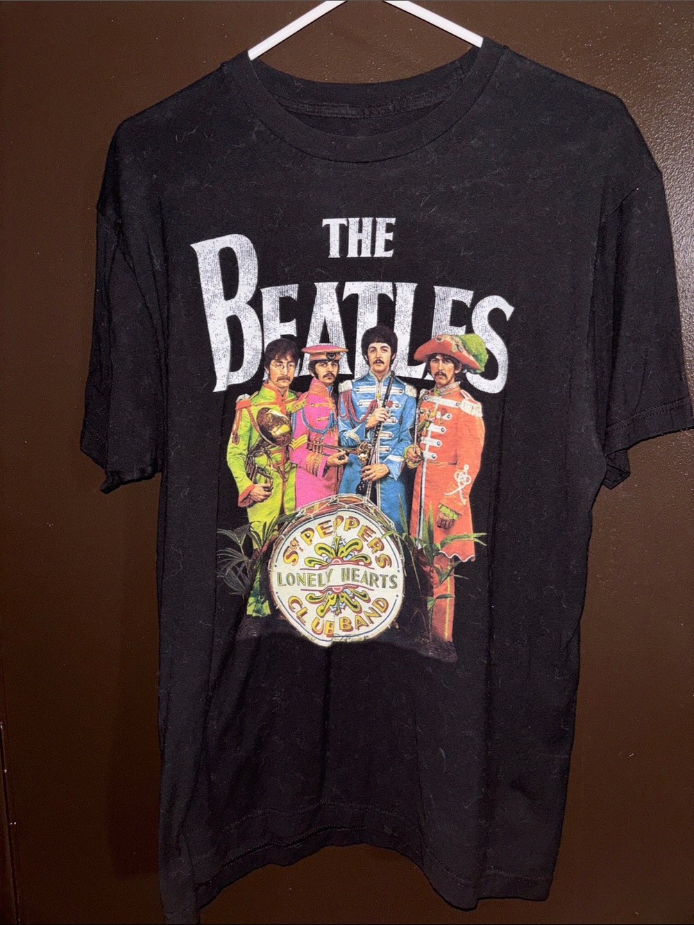 ❤️ THE BEATLES TEE❤️